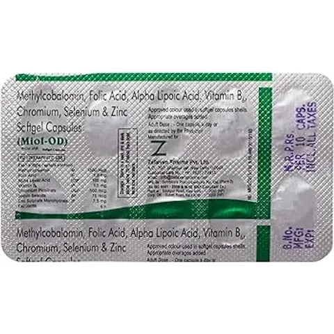 Miol Od Capsule product image