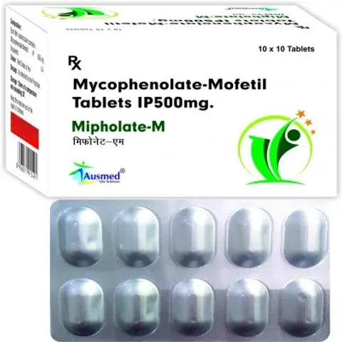 Mipholate M Tablet product image
