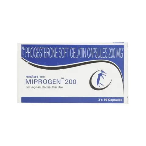 Miprogen 200 Capsule product image