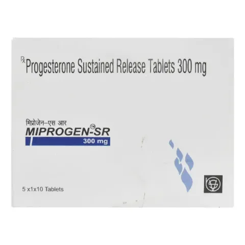Miprogen Sr 300 Tablet product image
