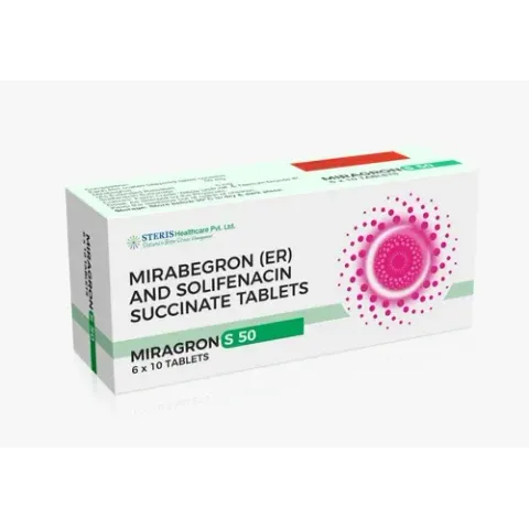 Miragron S 50 Tablet product image