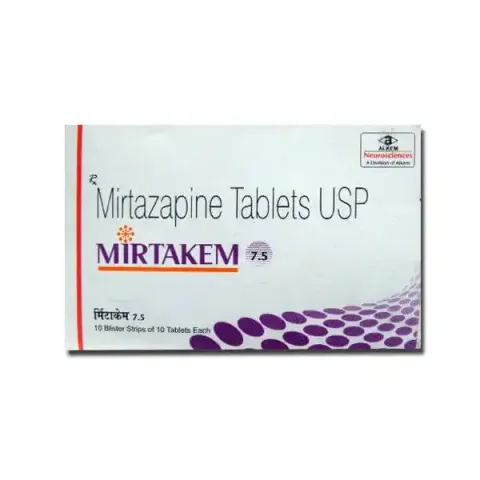 Mirtakem 7.5 Tablet product image