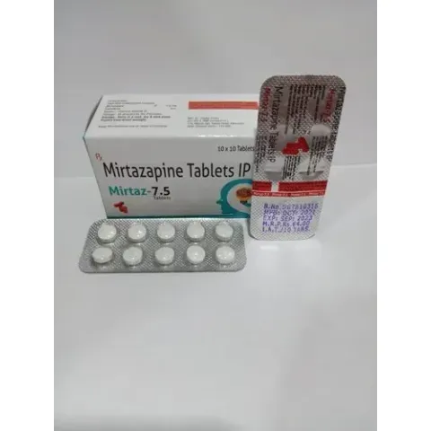 Mirtaz 7.5 Tablet product image