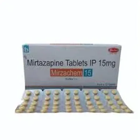 Mirzachem 15 Tablet product image