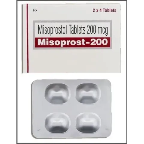 Misoprost 200 Tablet product image