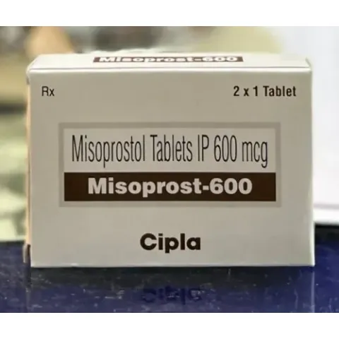 Misoprost 600 Tablet product image