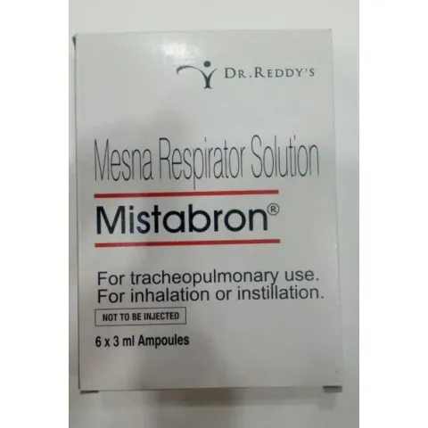Mistabron 200mg Respirator Solution product image