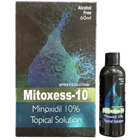 Mitoxess 10 Solution 60ml product image