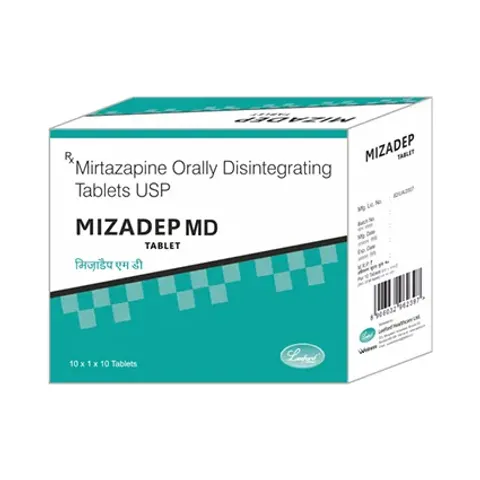 Mizadep Md Tablet product image