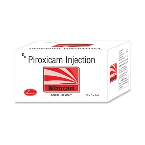 Mizocam Injection 2ml product image