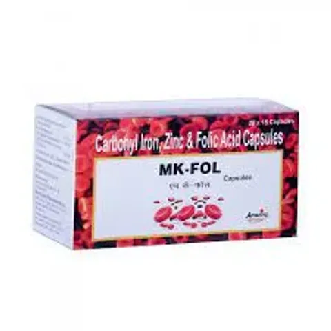 Mkfol Capsule product image