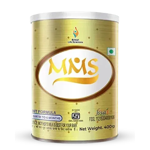 Mms Gold Powder product image