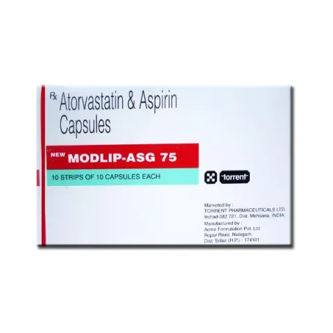 Modlip Asg 75 Capsule product image