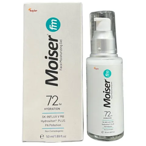 Moiser Fm Face Moisturizing Gel product image