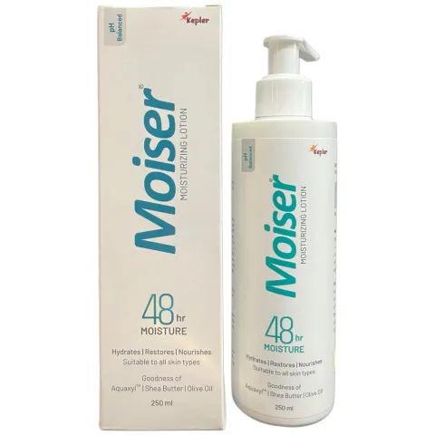 Moiser Moisturizing Lotion product image