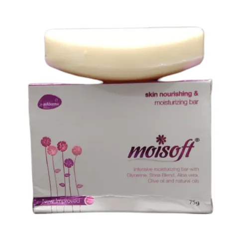 Moisoft Soap product image