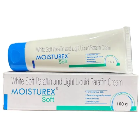 Moisturex Soft Cream 100gm product image
