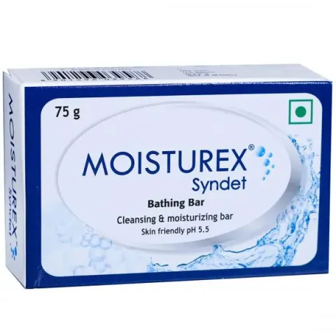 Moisturex Syndet Bathing Bar 75gm product image