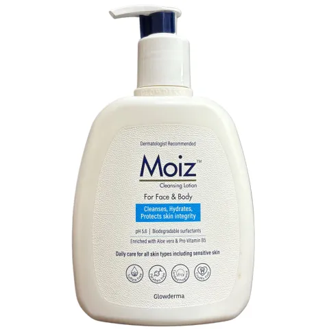 Moiz Cleansing Lotion 400ml product image
