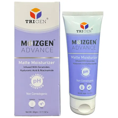 Moizgen Advance Matte Moisturizer Cream product image