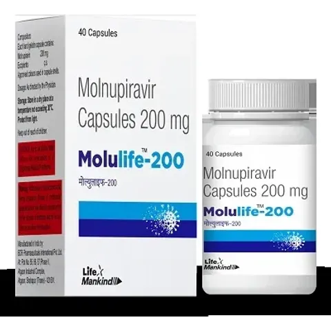 Molulife 200 Capsule product image