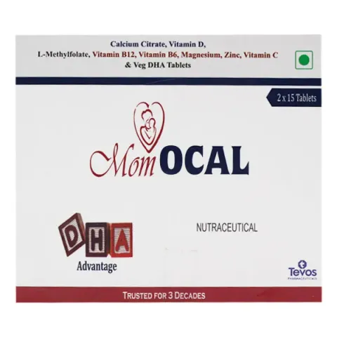 Mom Ocal Tablet product image