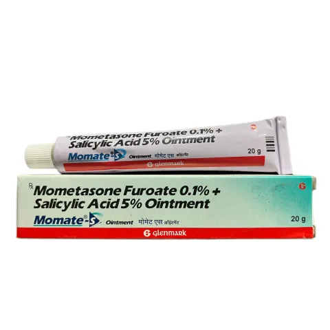 Momate S Ointment 20gm product image