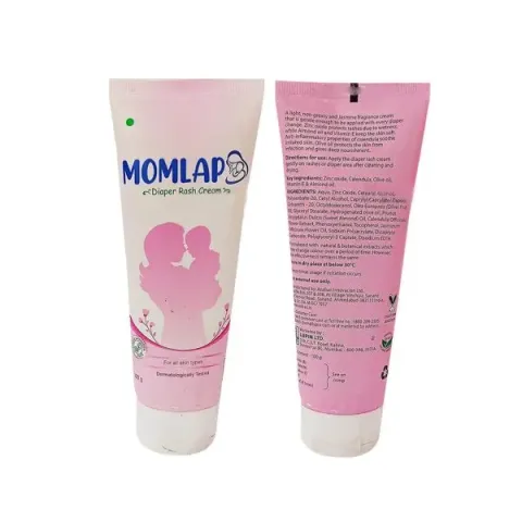 Momlap Diaper Rash Cream 100gm product image