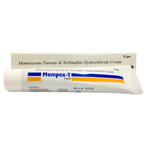 Mompex T Cream 15gm product image
