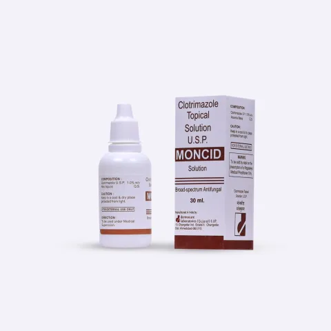 Moncid Lotion 30ml product image