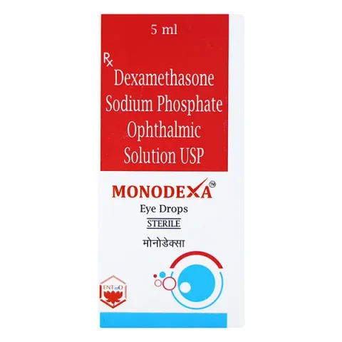 Monodexa Eye Drops product image