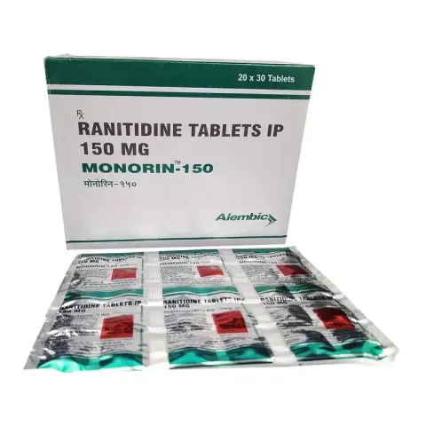 Monorin 150 Tablet product image