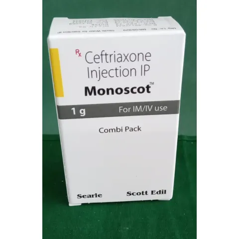 Monoscot 1000 Mg Injection 1 Ml product image