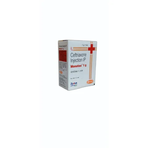Monotax 1gm Injection product image