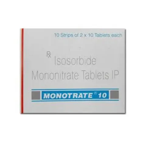 Monotrate 10 Tablet product image