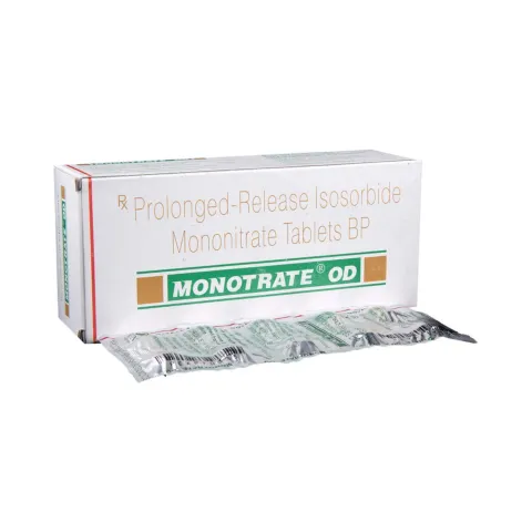 Monotrate Od 50 Tablet product image