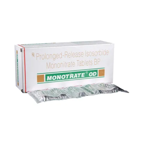 Monotrate Od 50 Tablet product image