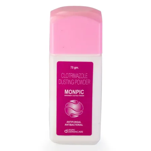 Monpic Dusting Powder product image