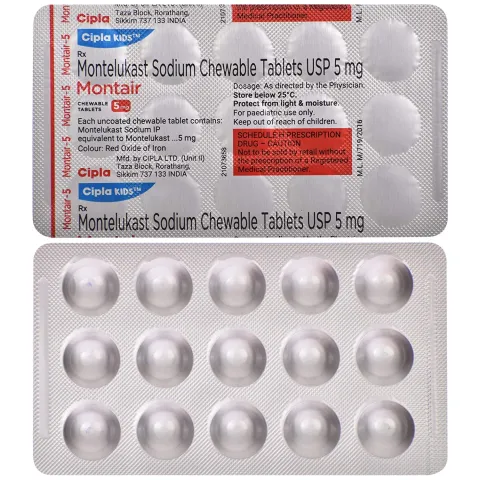 Montair 5 Tablet product image
