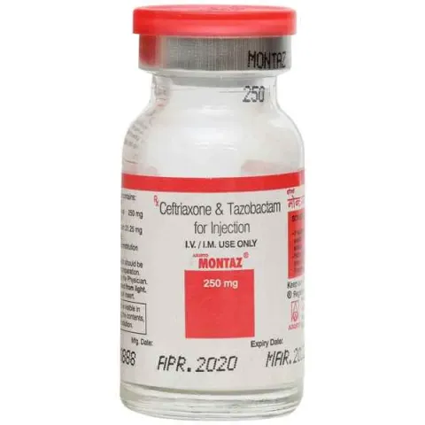 Montaz 250mg Injection product image