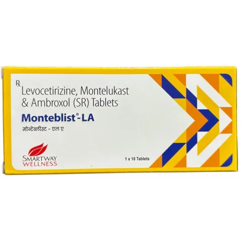Monteblist La Tablet product image