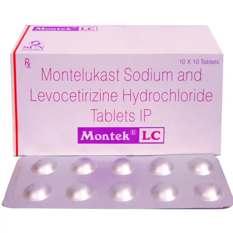 Montek Lc Tablet product image