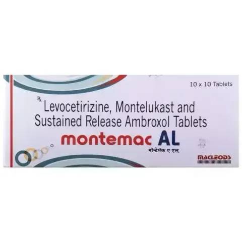 Montemac Al Tablet product image