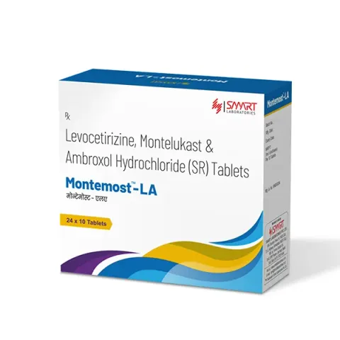 Montemost La Tablet product image
