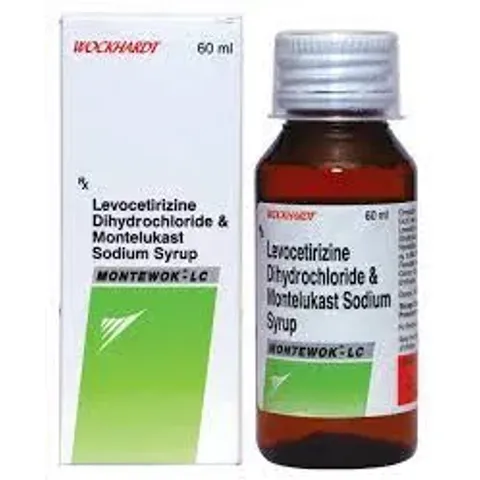 Montewok Lc Syrup product image