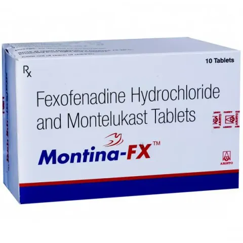 Montina Fx Tablet product image