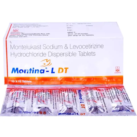 Montina L Dt Tablet product image