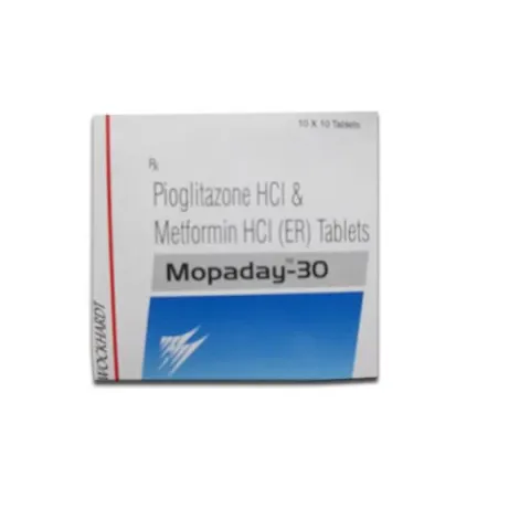 Mopaday 30 Tablet product image