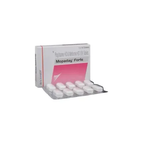 Mopaday Forte Tablet product image