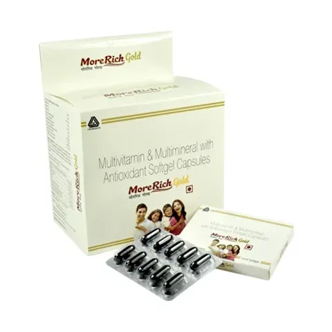 More Rich Gold Capsule product image